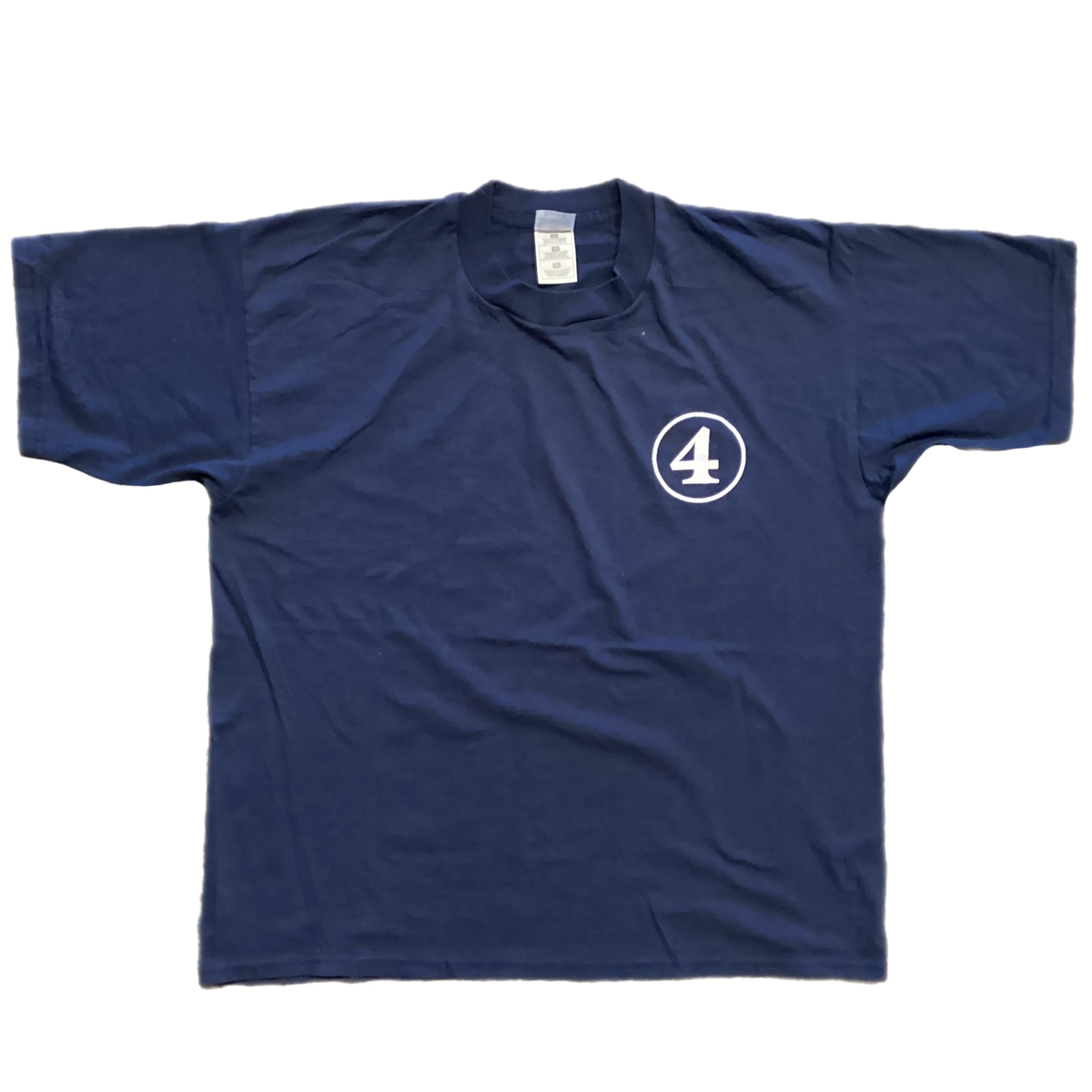 Vintage 4 In Tha Chamber "Individuality" T-Shirt