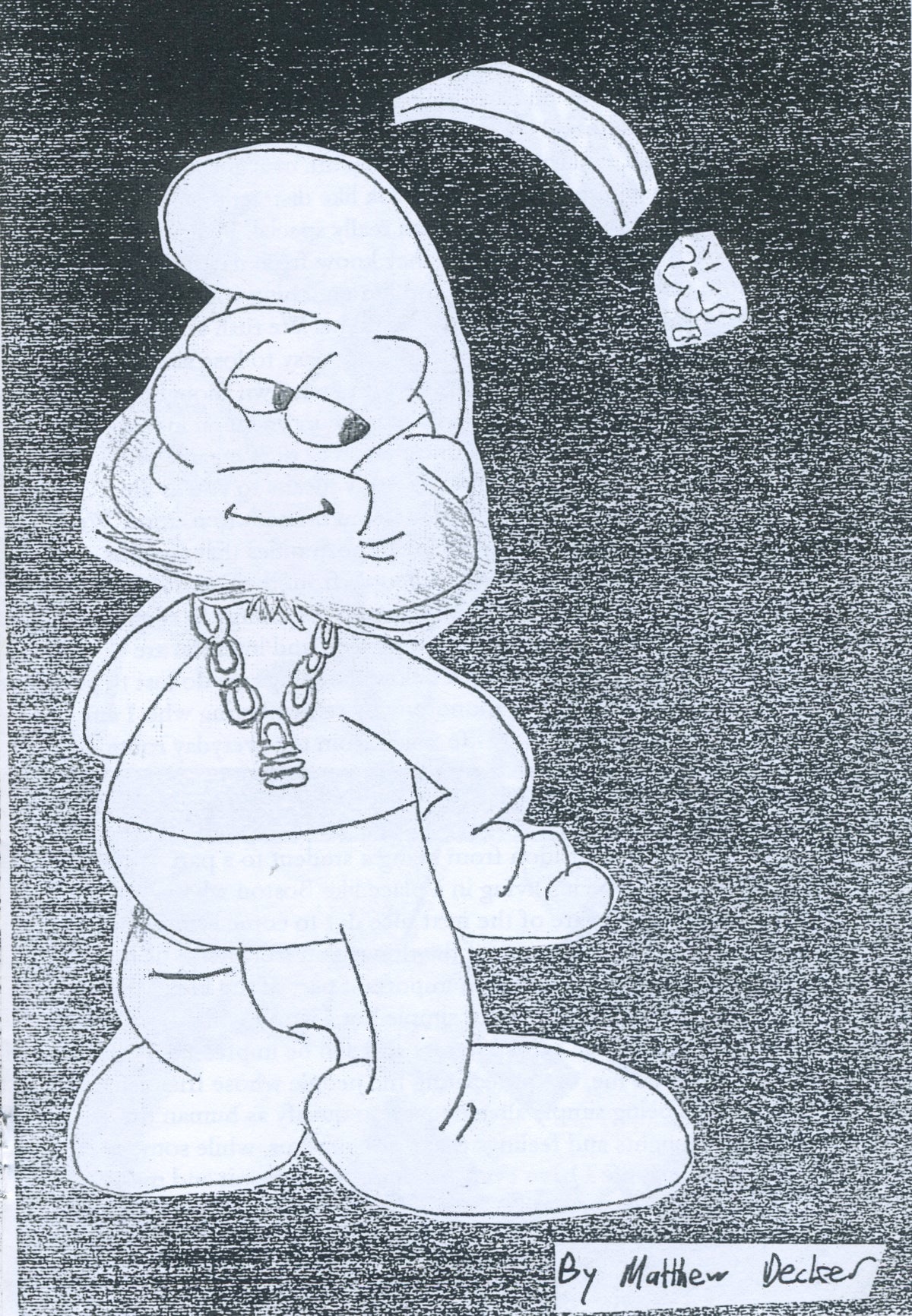 And Still Above All Fanzine Issue #2 - jointcustodydc