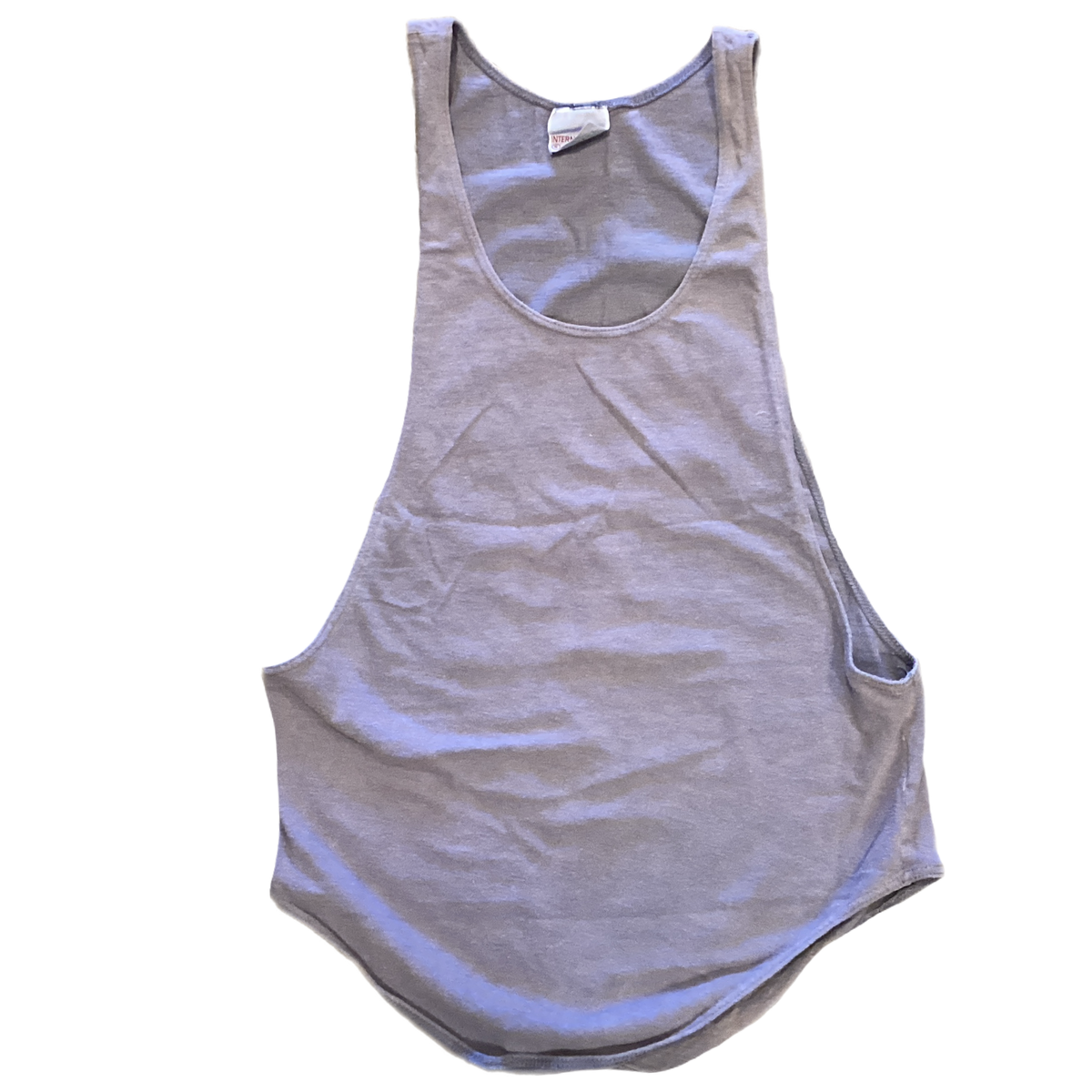 Vintage International Male Tank Top