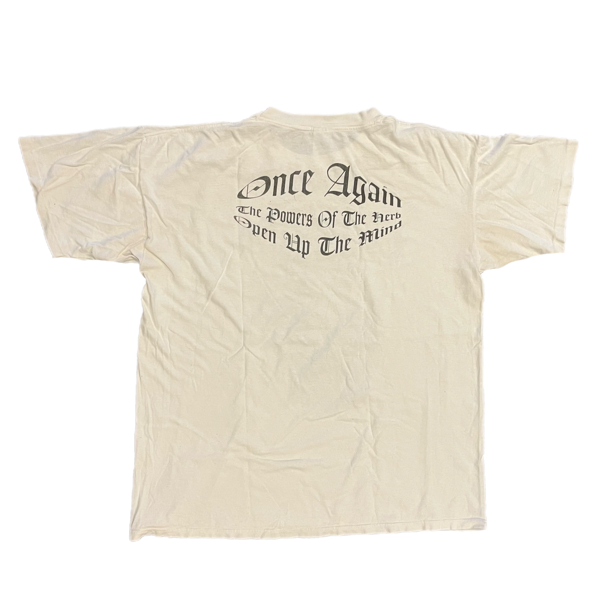 Vintage Cypress Hill &quot;Mr. Cartoon&quot; &#39;96 T-Shirt