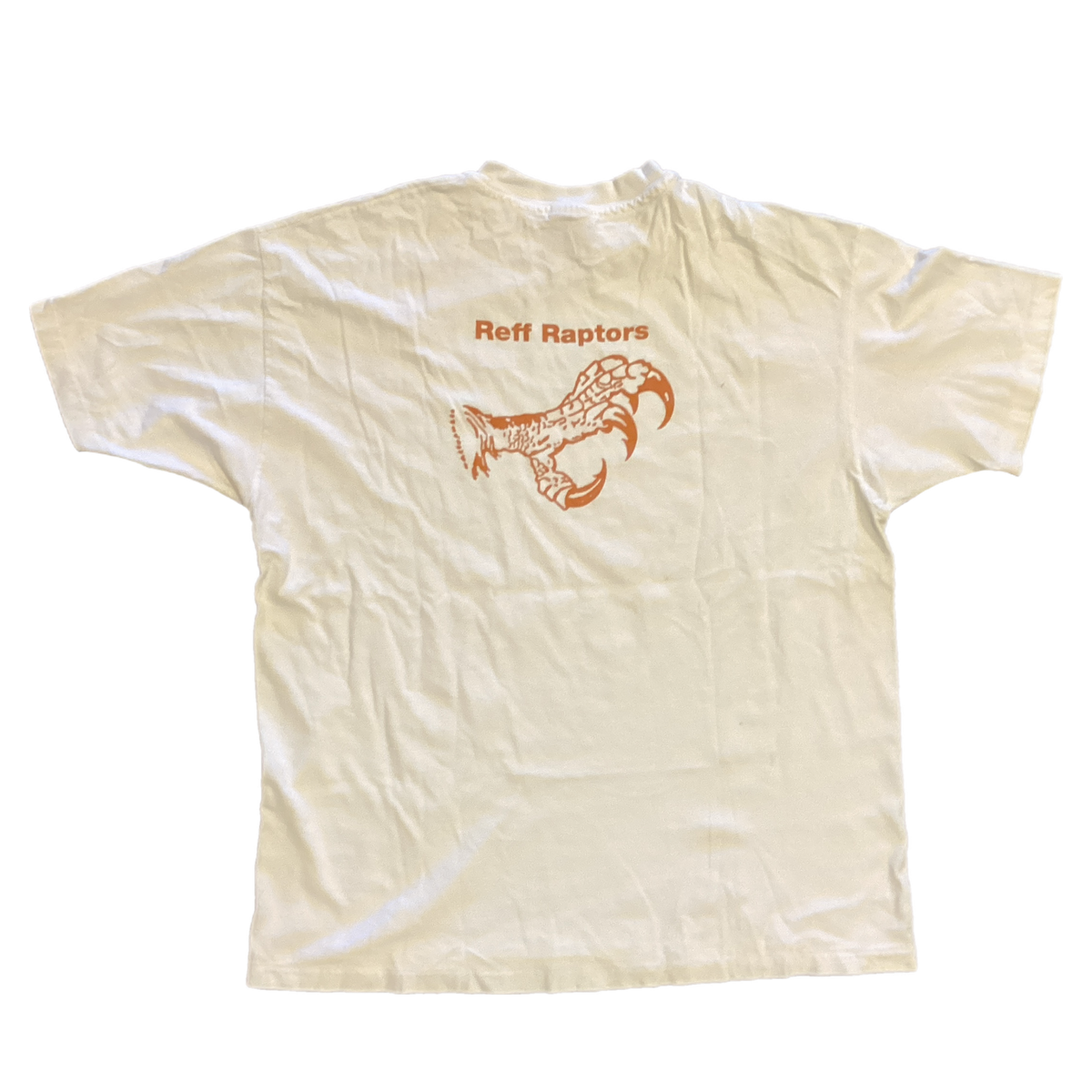 Vintage Knoll "South Beach" 1996 Reff Employee T-Shirt - jointcustodydc