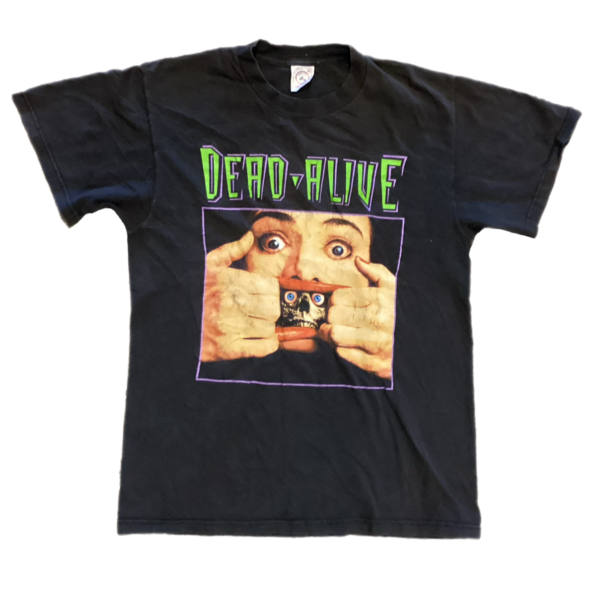 Vintage Dead Alive "Peter Jackson" T-Shirt