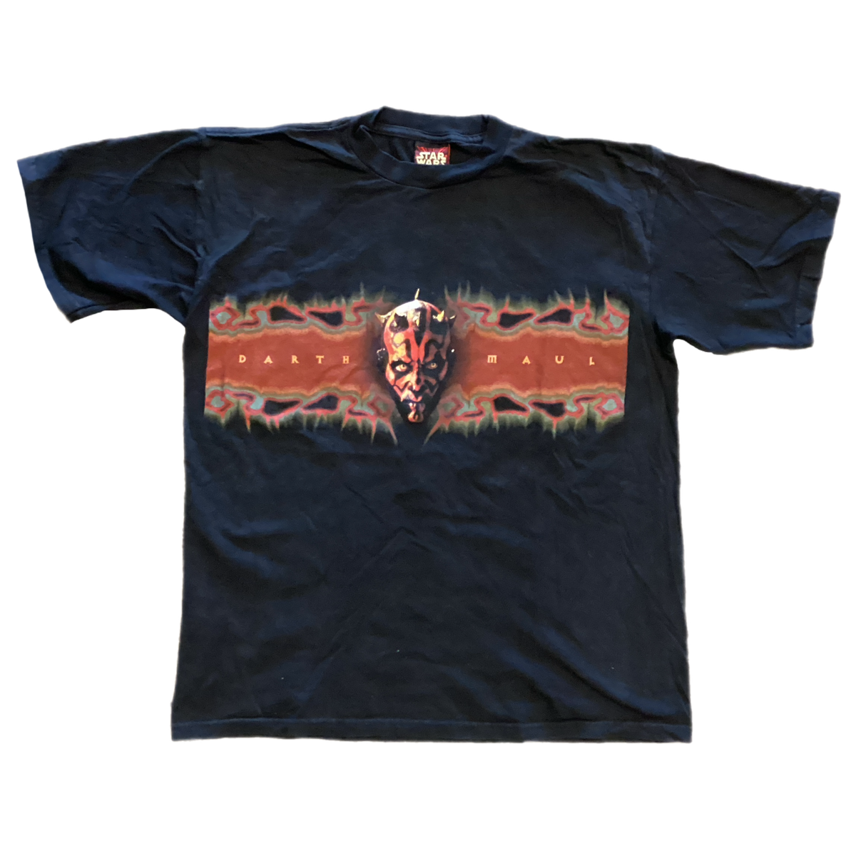 Vintage Star Wars "Darth Maul" '99 Episode 1 T-Shirt