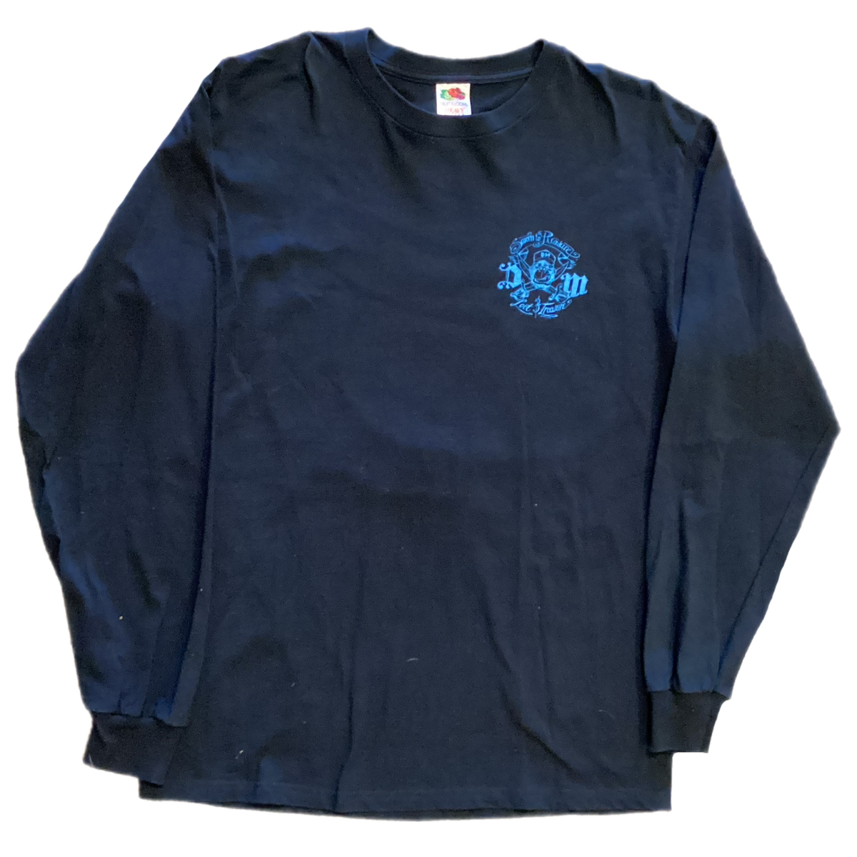 Vintage Desperate Measures "Sworn To Pleasure" Long Sleeve Shirt - jointcustodydc