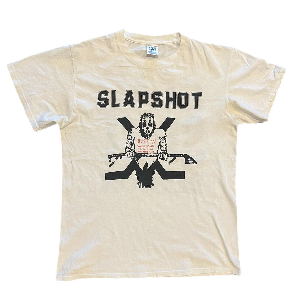 Vintage Slapshot 