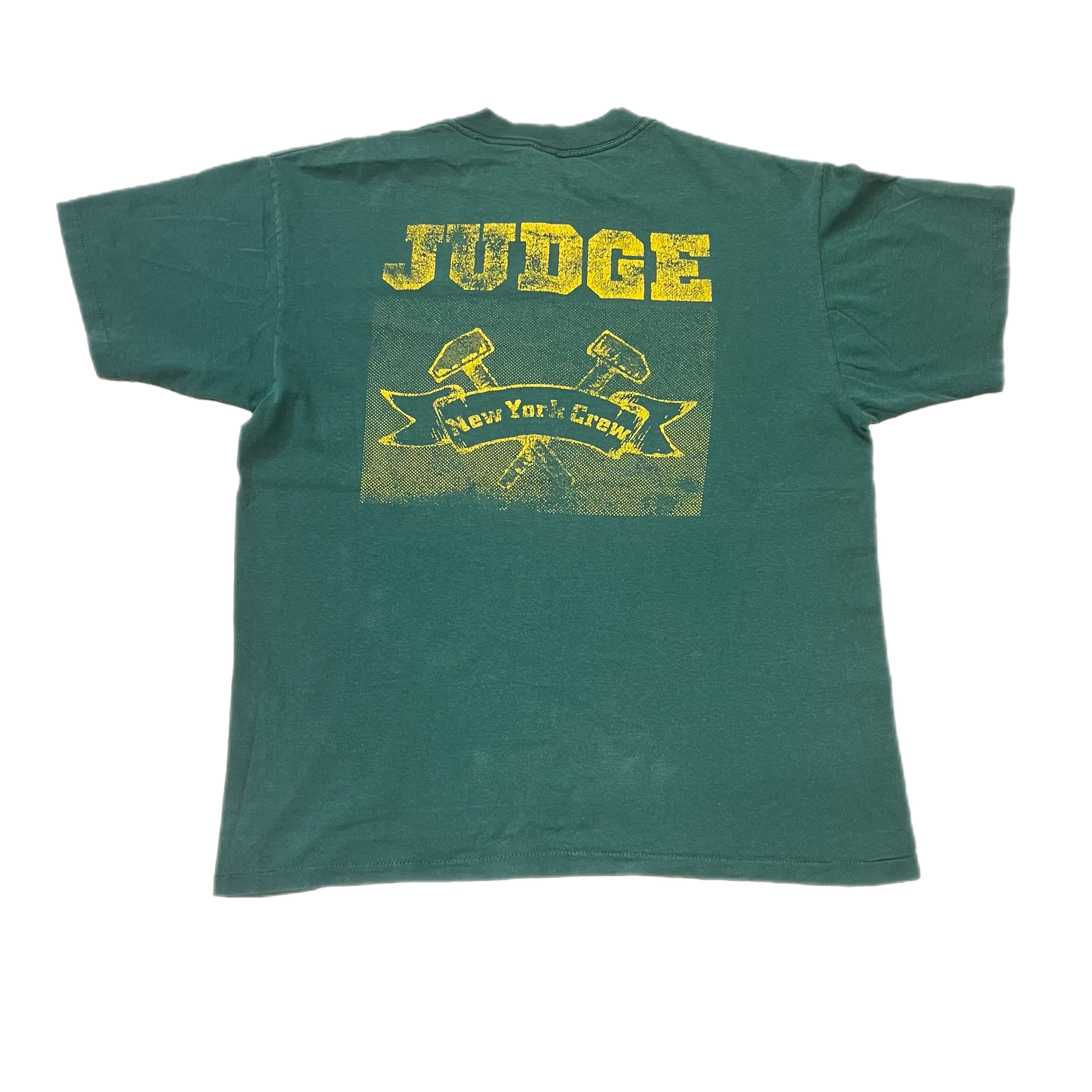 Judge new york crew shirt shop