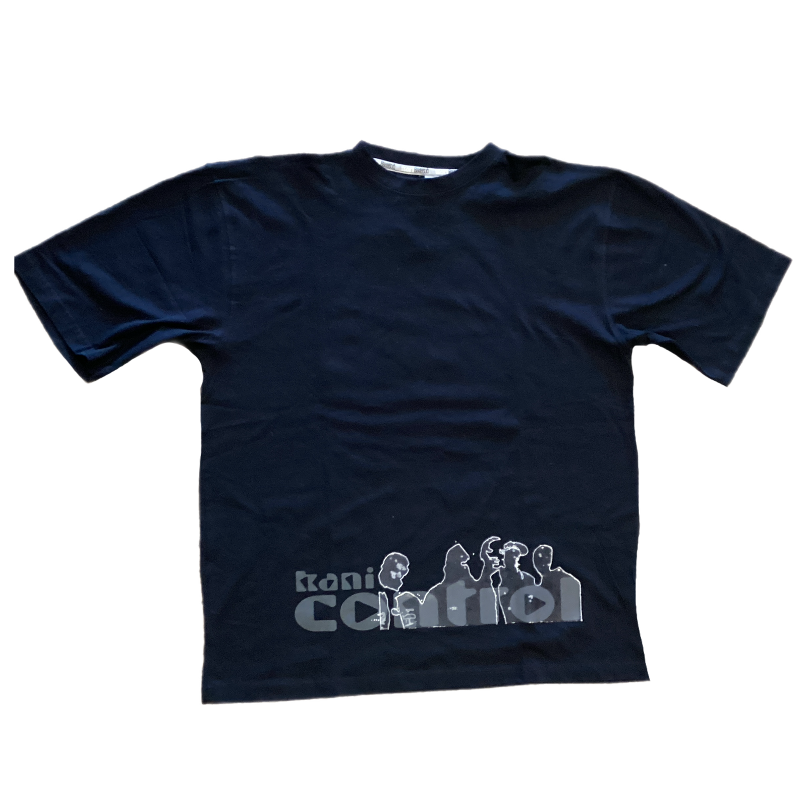 Vintage Karl Kani "Kani Control" Deadstock T-Shirt - jointcustodydc