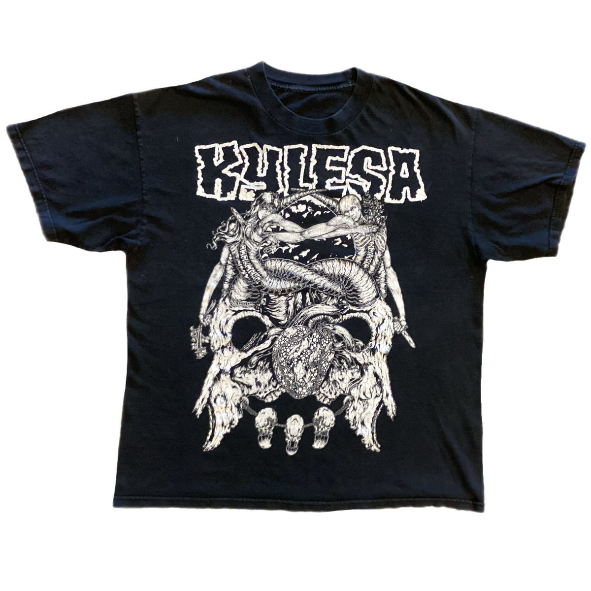 Vintage Kylesa &quot;Y2k&quot; T-Shirt