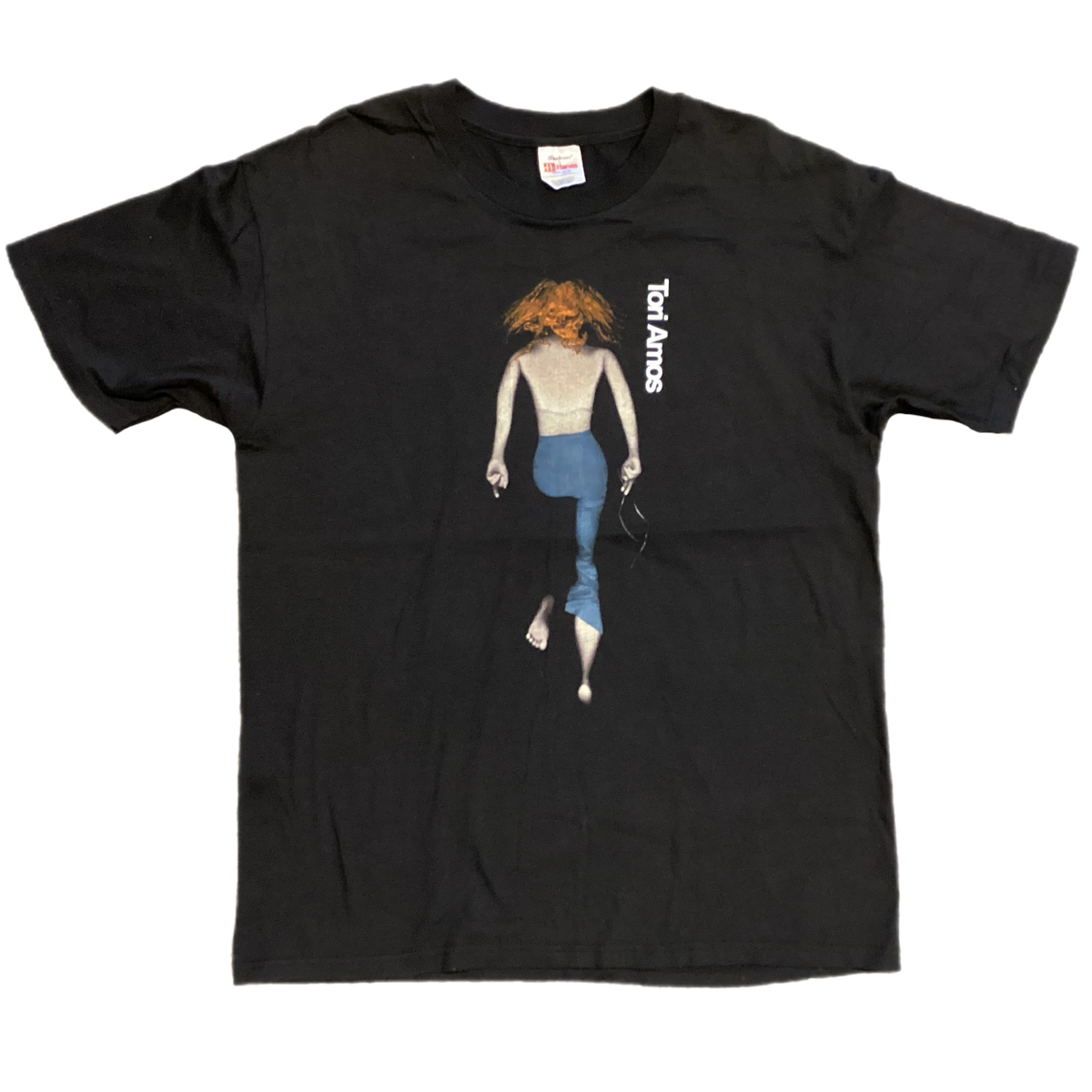 Vintage Tori Amos "From The Choirgirl Hotel" Promotional T-Shirt - jointcustodydc