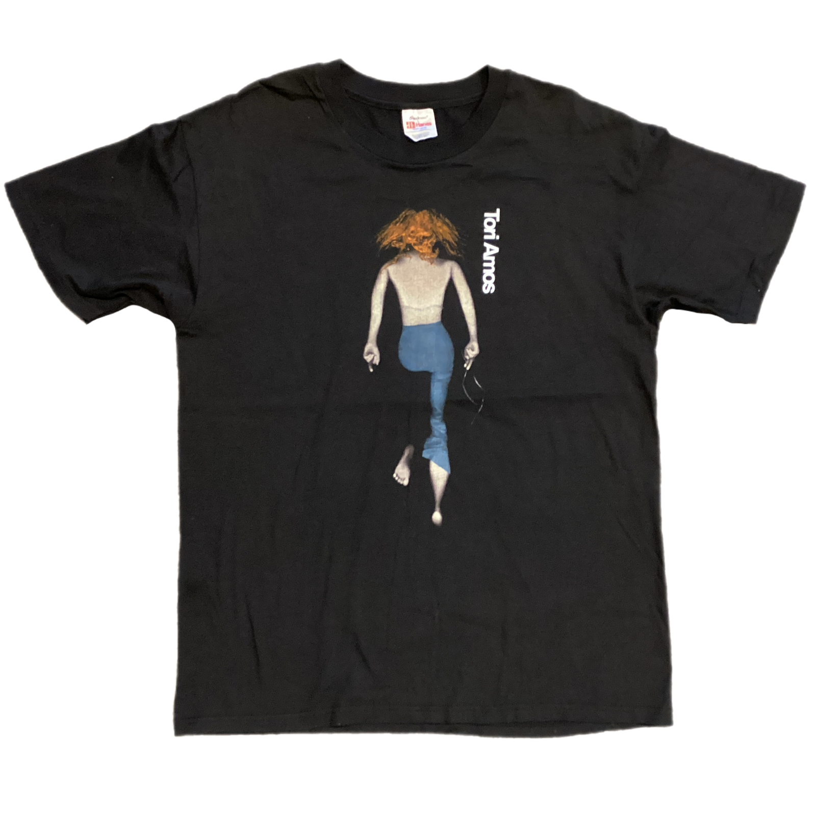 Vintage Tori Amos "From The Choirgirl Hotel" Promotional T-Shirt - jointcustodydc