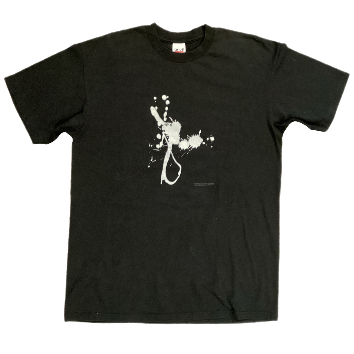 Vintage Jackson Pollock "MOMA" '99 T-Shirt