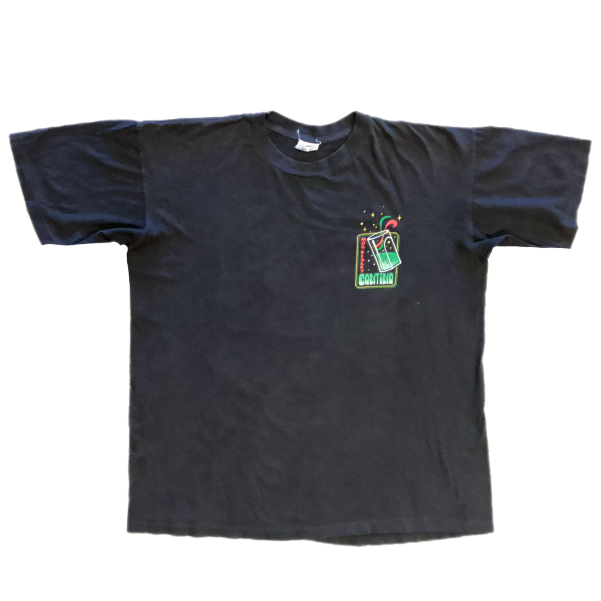 Vintage Mos Eisley &quot;Cantina&quot; T-Shirt