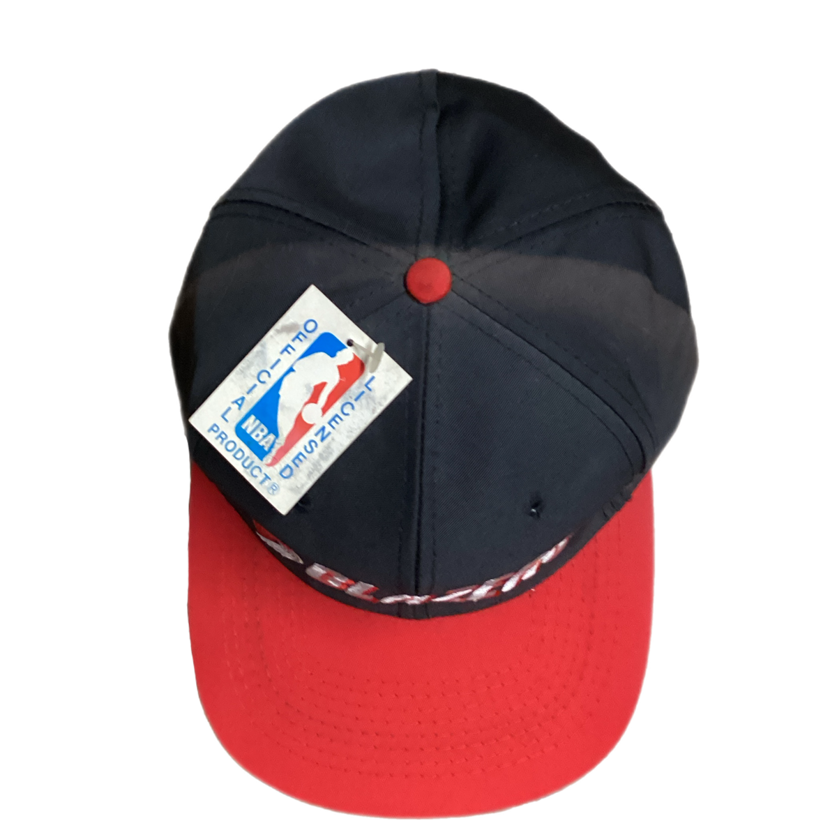 Vintage Portland Trail Blazers "NBA" Snapback Hat - jointcustodydc
