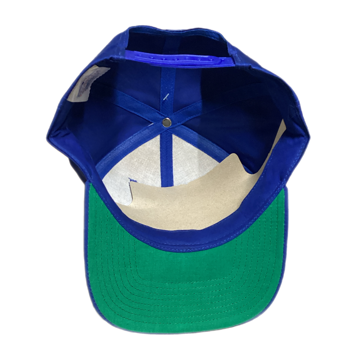 Vintage Toronto Blue Jays "MLB" Snapback Hat - jointcustodydc