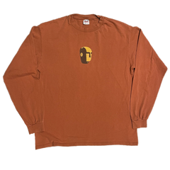 【XLサイズ】2010 Pearl Jam Tour Tee Brown XLサイズ】2010 Pearl Jam Tour Tee Brown XLサイズ】2010 Pearl