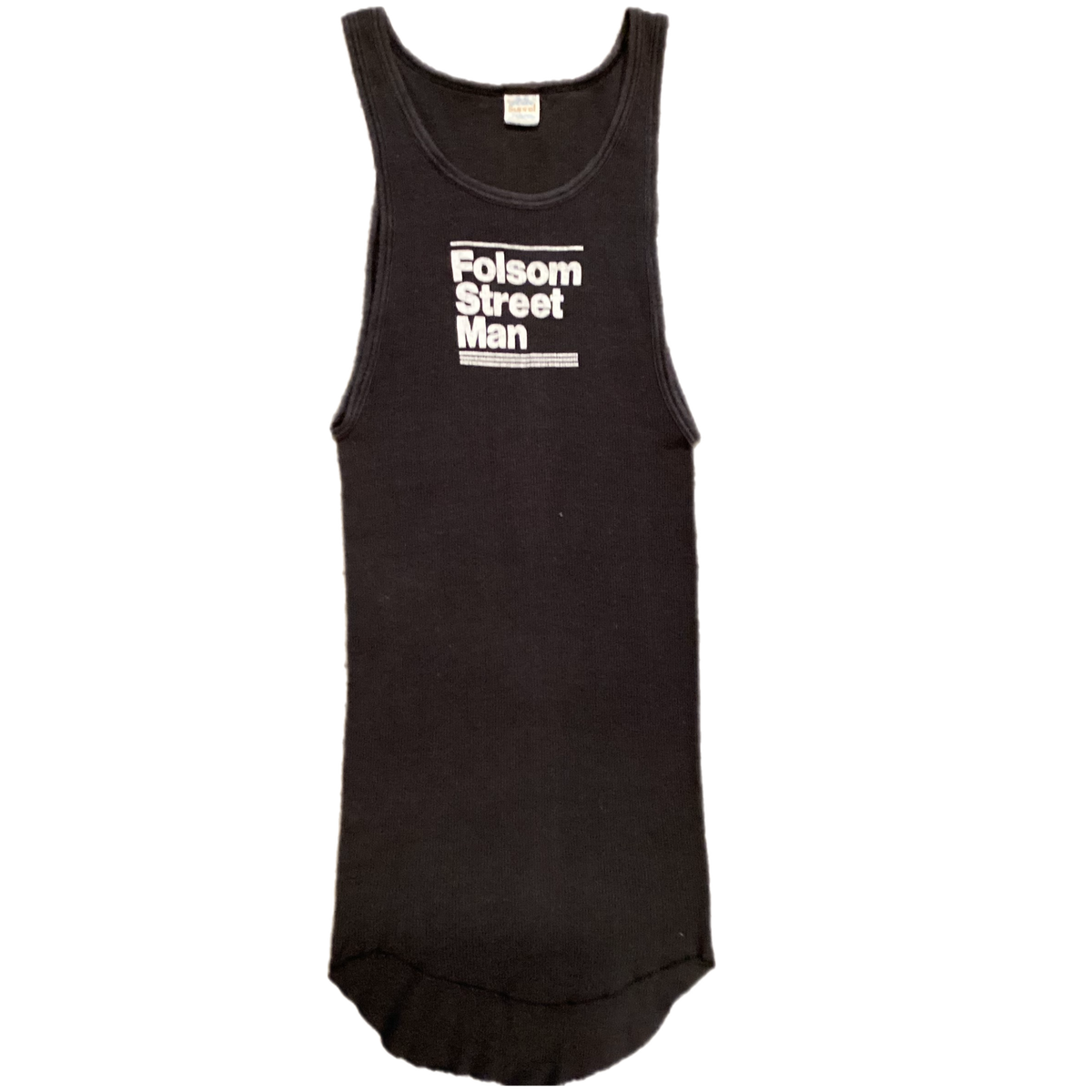 Vintage Folsom Street Man &quot;Muscle&quot; &#39;80s Top