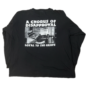 Vintage Chorus Of Disapproval Vintage Chorus Of Disapproval