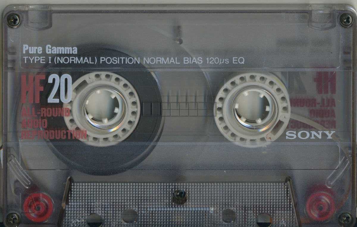 Battle Of Disarm "VICTIM..." '92 Cassette Tape #2/100