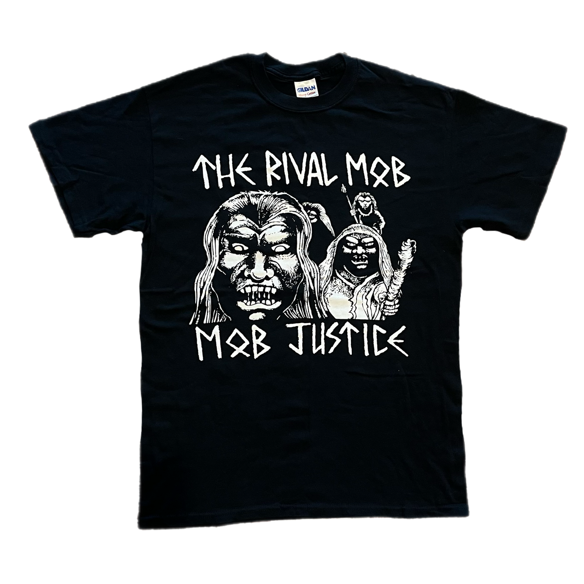 The Rival Mob "Mob Justice" T-Shirt