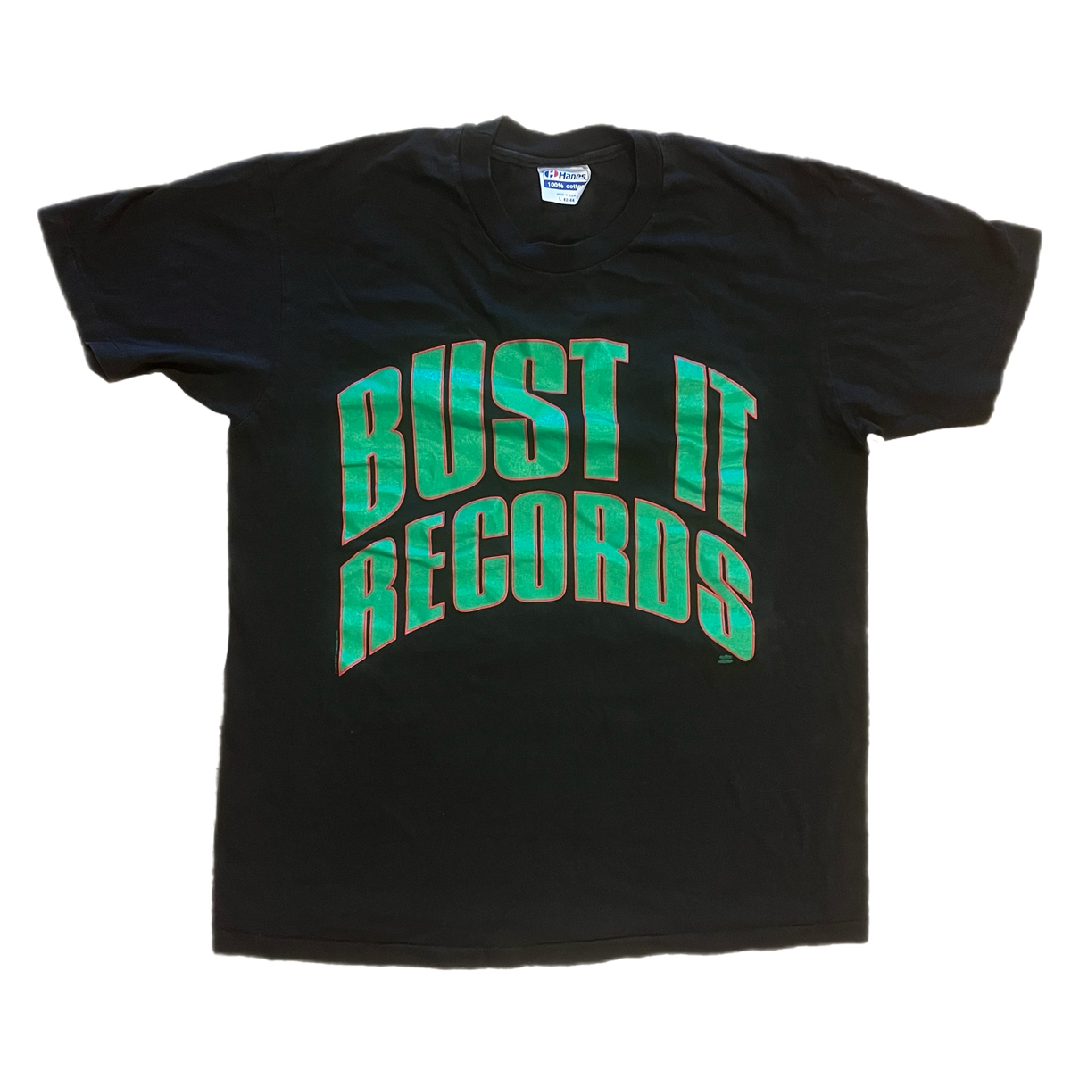 Vintage Bust It Records "MC Hammer" T-Shirt