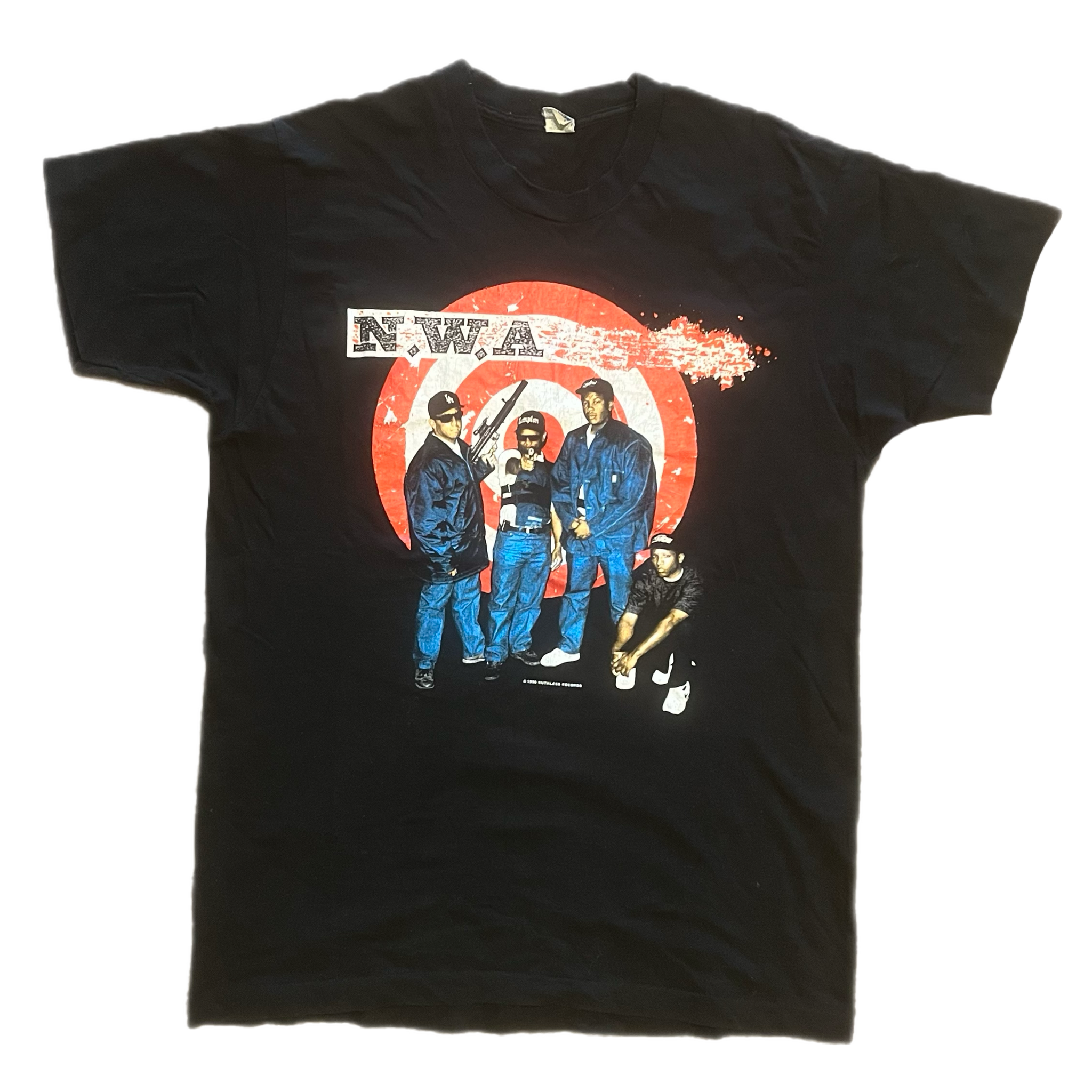 Vintage N.W.A. 