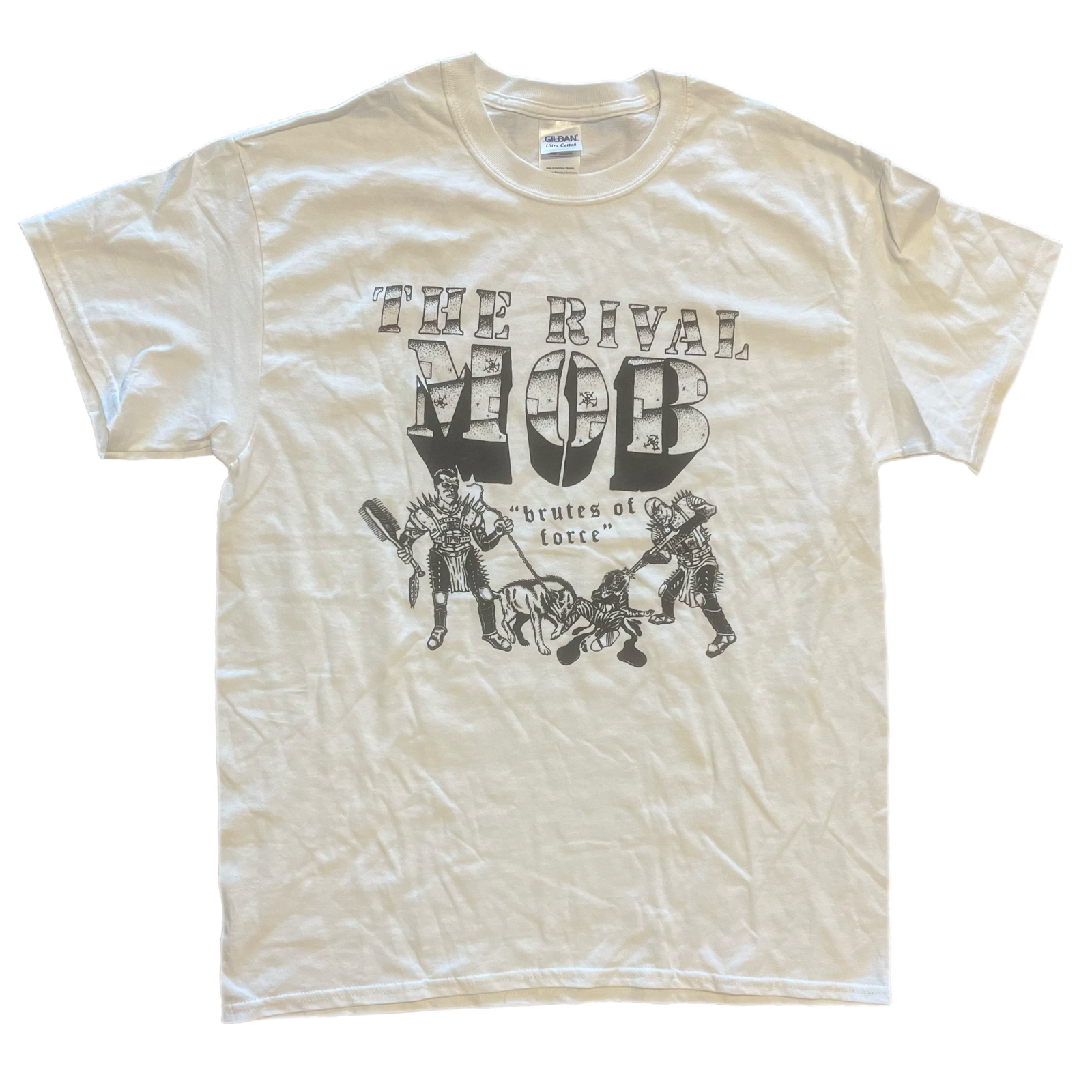 The Rival Mob "Brutes Of Force" T-Shirt - jointcustodydc