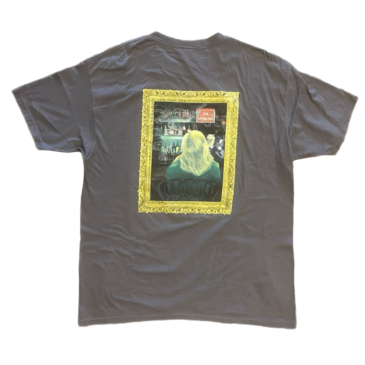 Vintage Joni Mitchell "Both Sides Now" Promotional T-Shirt
