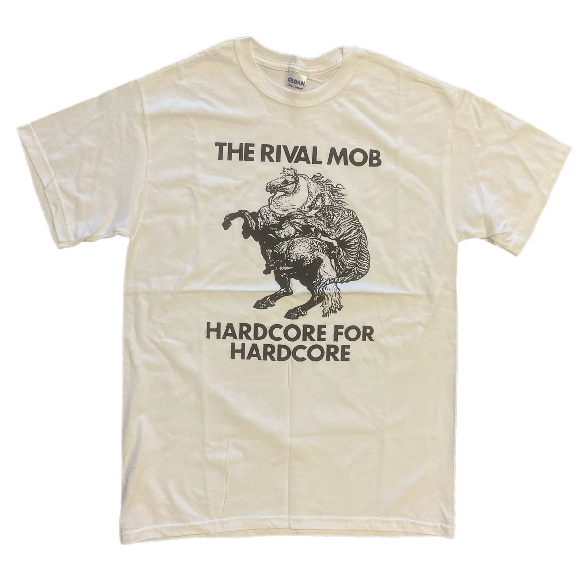 The Rival Mob "Hardcore For Hardcore" T-Shirt
