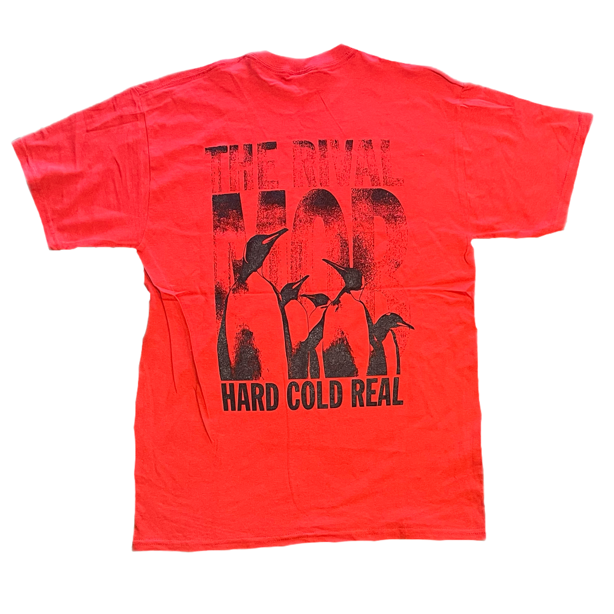 The Rival Mob "Hard Cold Real" Lockin Out T-Shirt