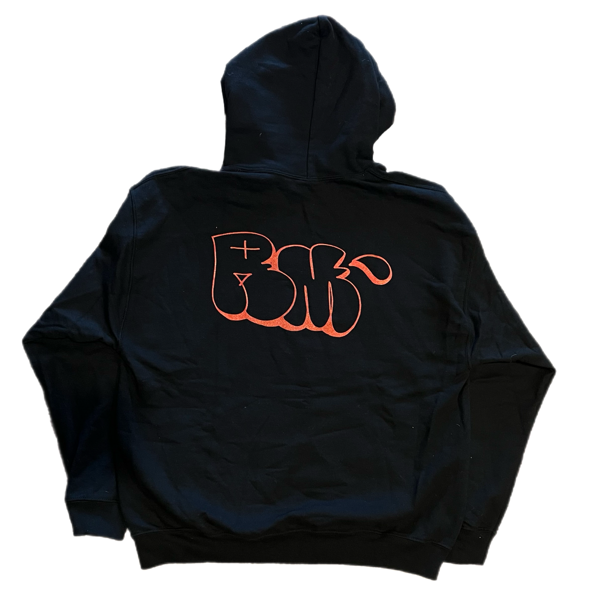The Rival Mob "Death One" 2-Sided Pullover Sweatshirt