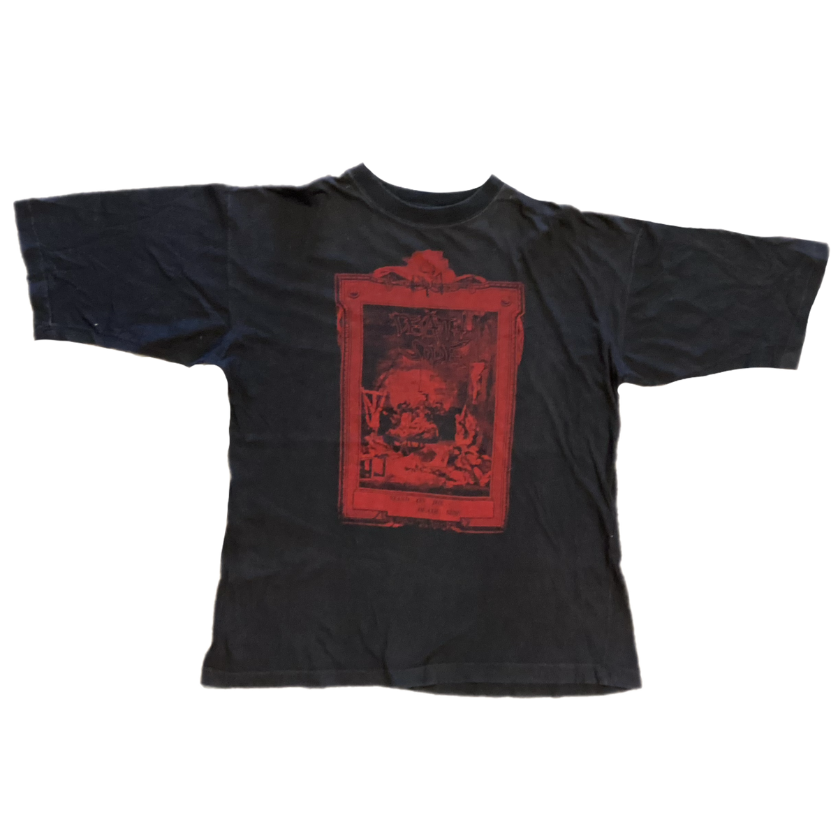 Vintage Death Side "Stand On The Death Side" T-Shirt