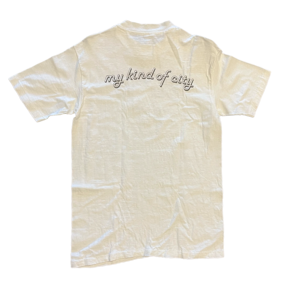 Vintage Seattle "My Kind Of City" T-Shirt - jointcustodydc