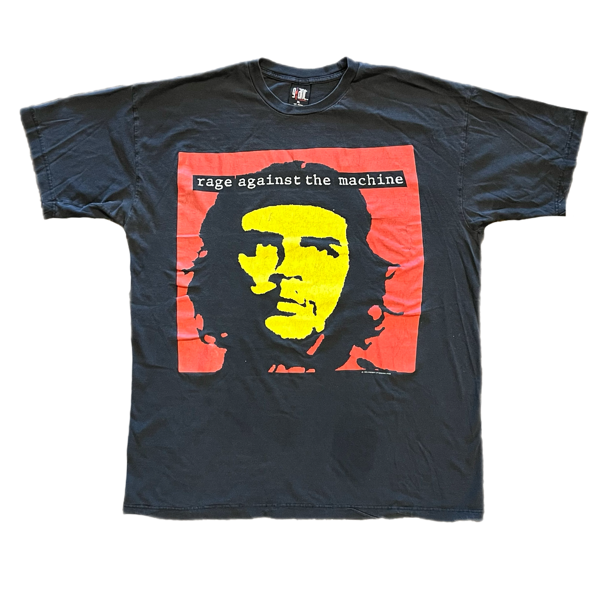 Vintage Rage Against The Machine 