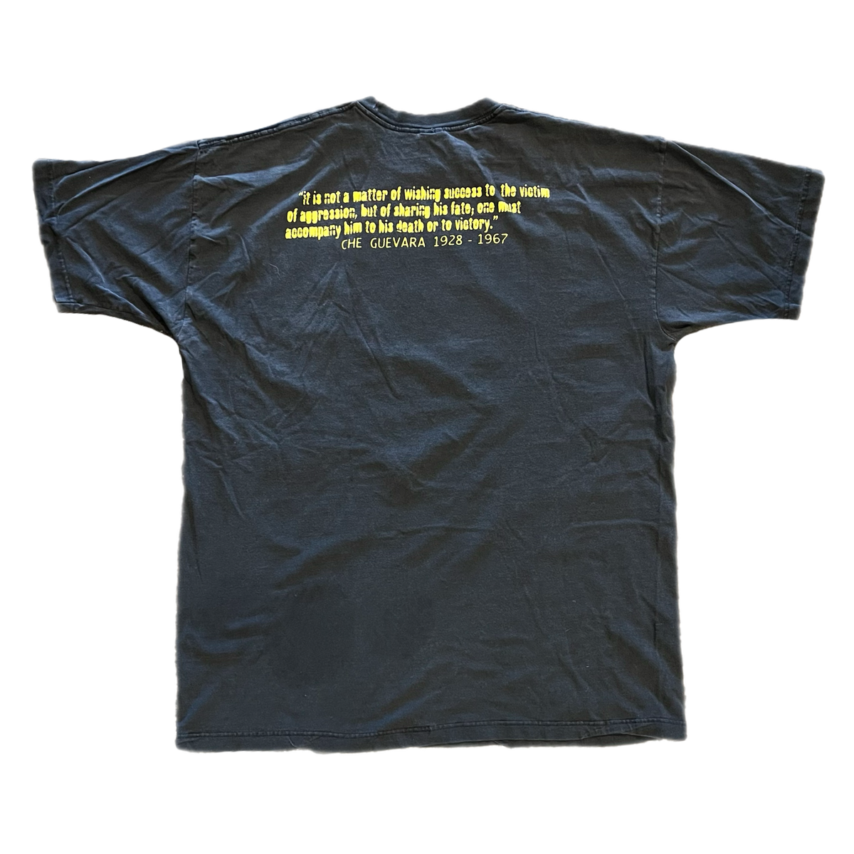 Vintage Rage Against The Machine "Che Guevara" T-Shirt