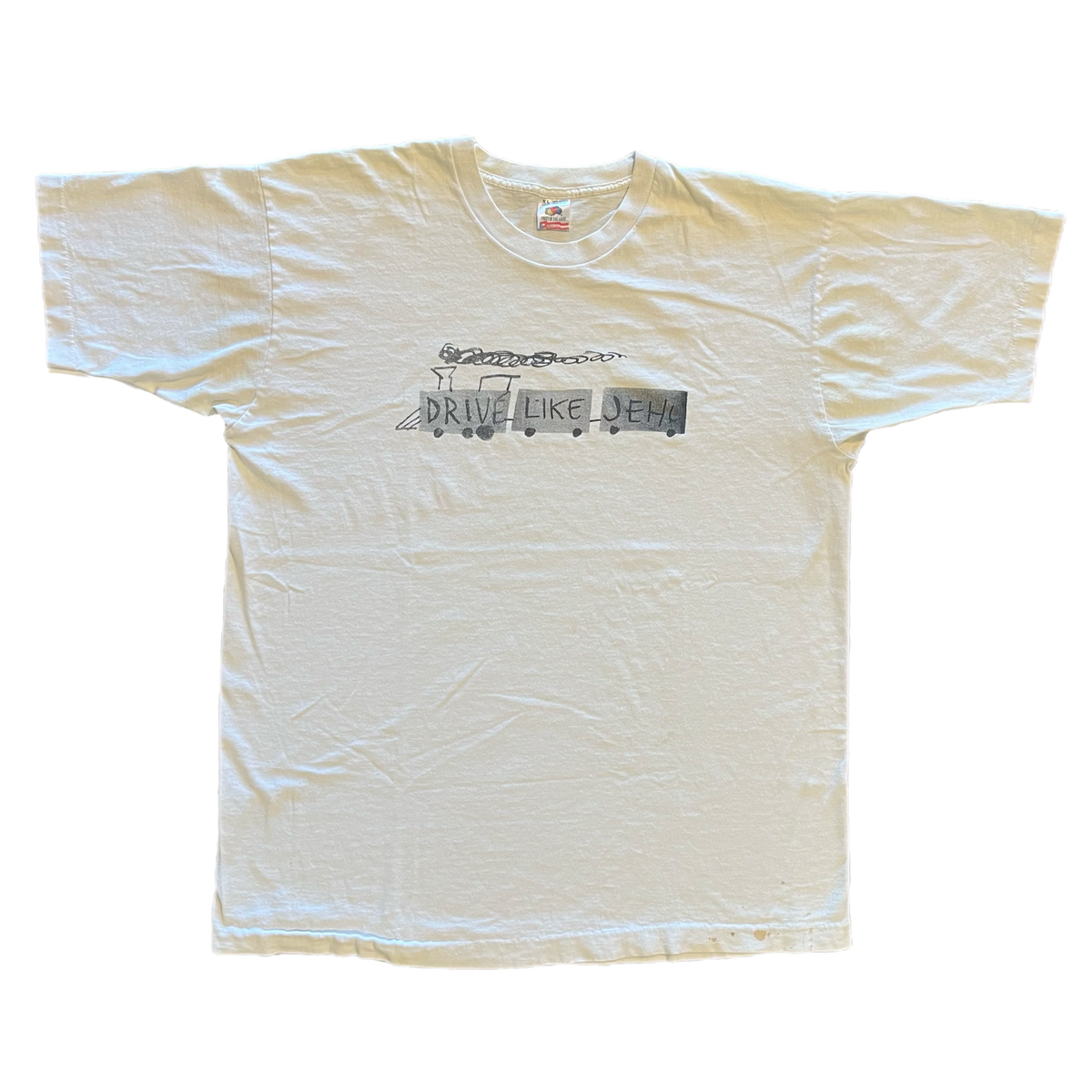 Vintage Drive Like Jehu "Train" T-Shirt