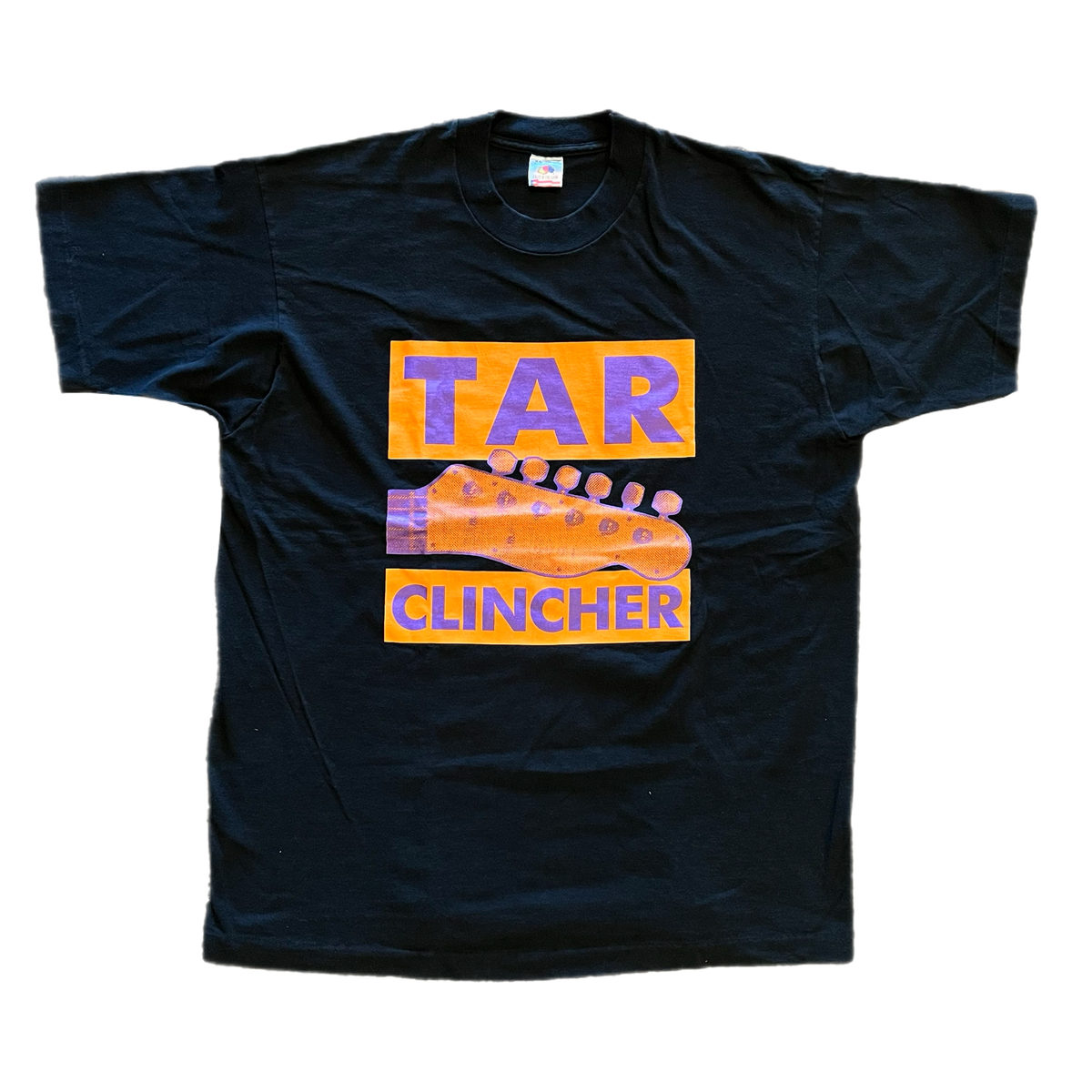 Vintage TAR "Static" Tour T-Shirt