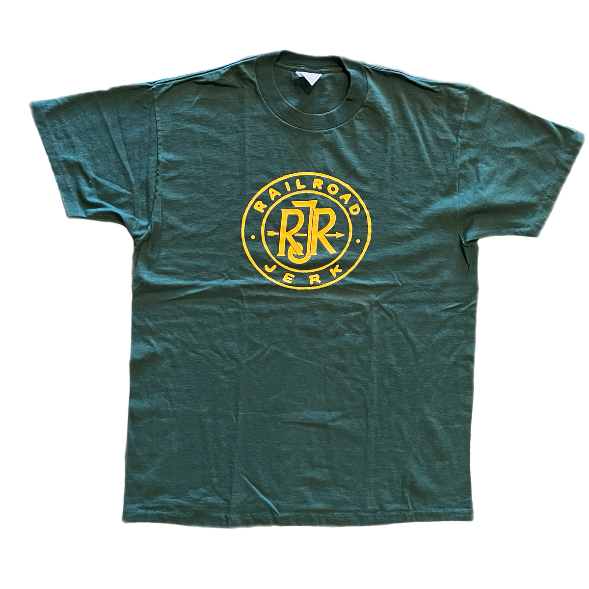 Vintage Railroad Jerk "Matador Records" T-Shirt