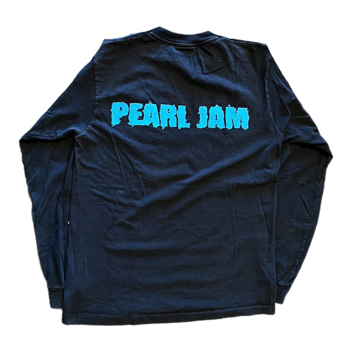 Vintage Pearl Jam "Alive" 3-Sided Long Sleeve Shirt - jointcustodydc