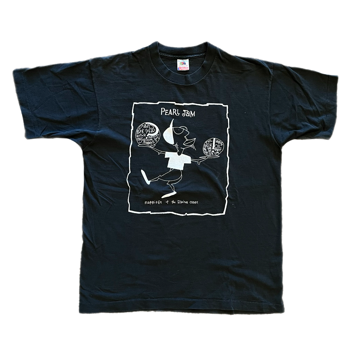 Vintage Pearl Jam "Marriage" T-Shirt - jointcustodydc