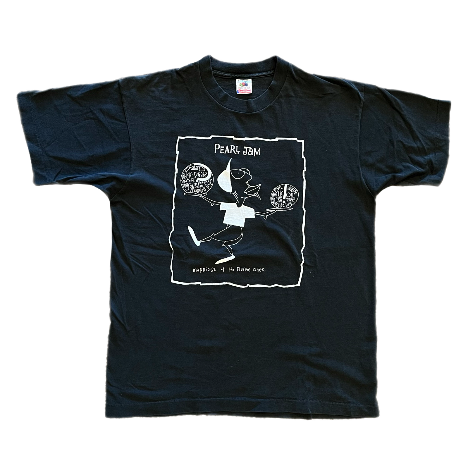 Vintage Pearl Jam "Marriage" T-Shirt - jointcustodydc