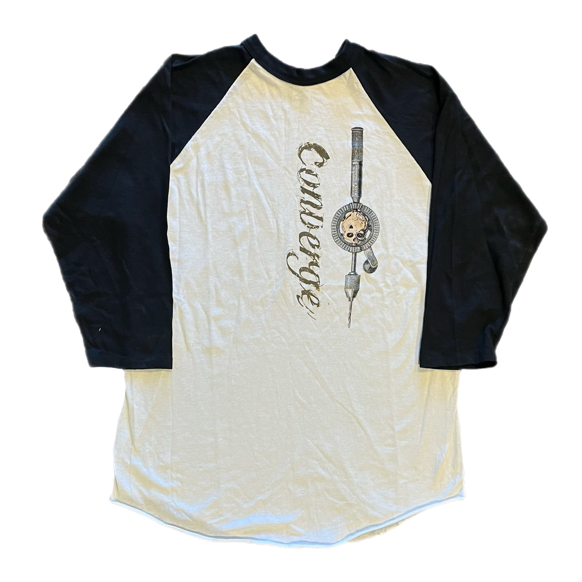 Vintage Converge Raglan Shirt - jointcustodydc