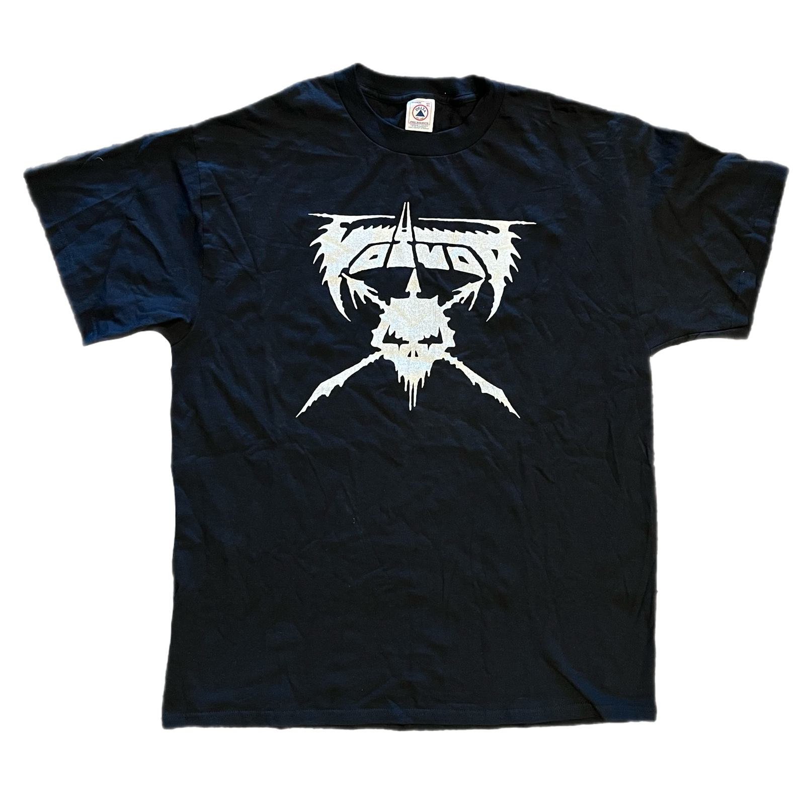 Vintage Voivod "Logo" T-Shirt - jointcustodydc