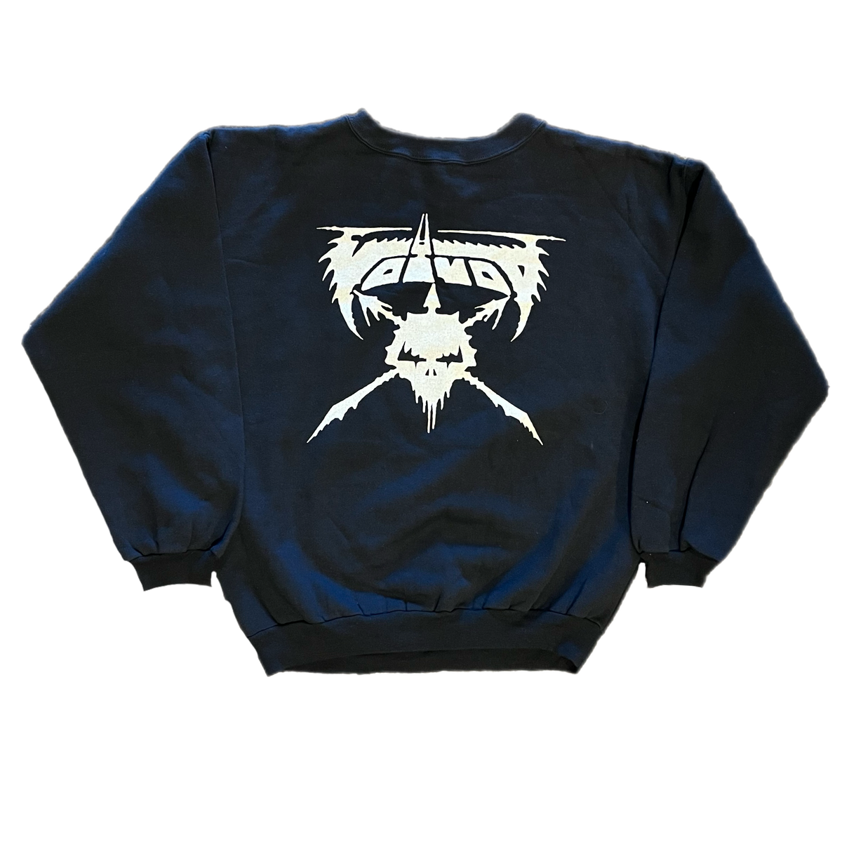 Vintage Voivod '90s Boxy Crewneck Sweatshirt - jointcustodydc