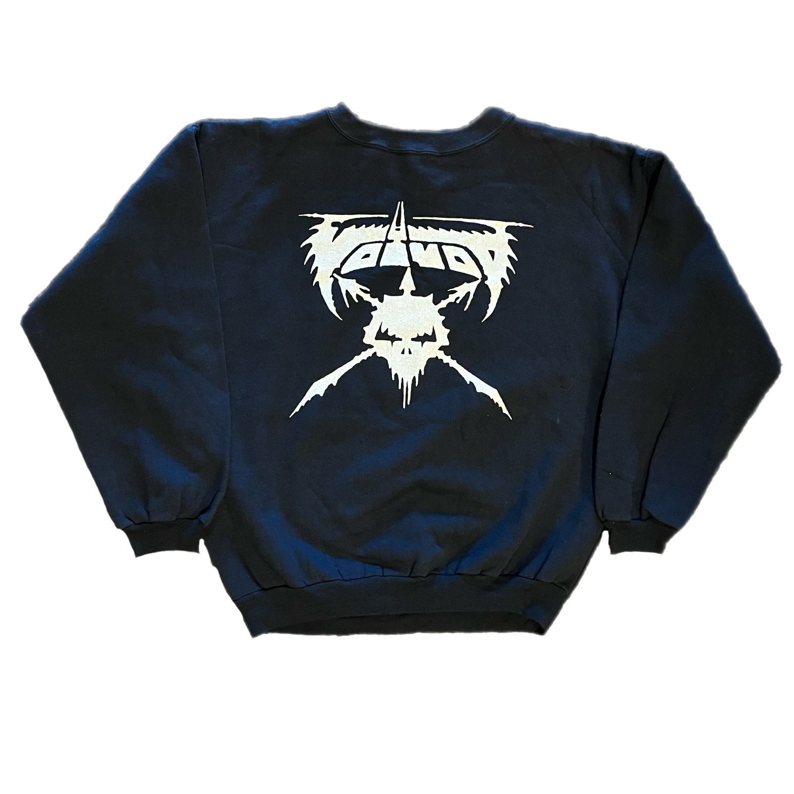 Vintage Voivod '90s Boxy Crewneck Sweatshirt - jointcustodydc