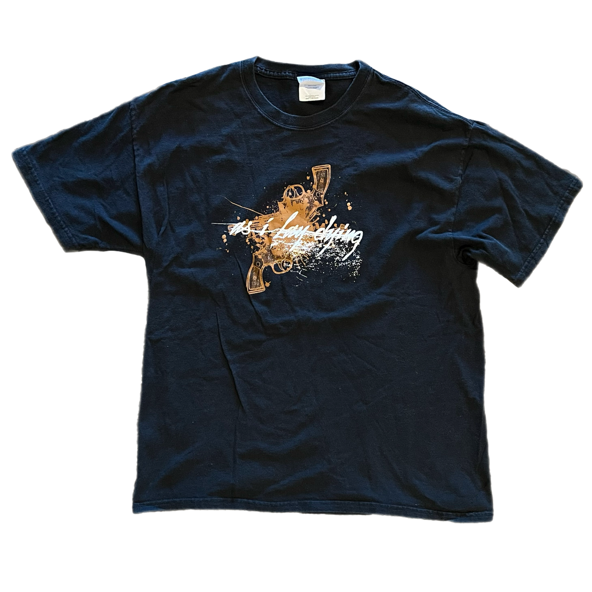 Vintage As I Lay Dying "Revolver" T-Shirt - jointcustodydc