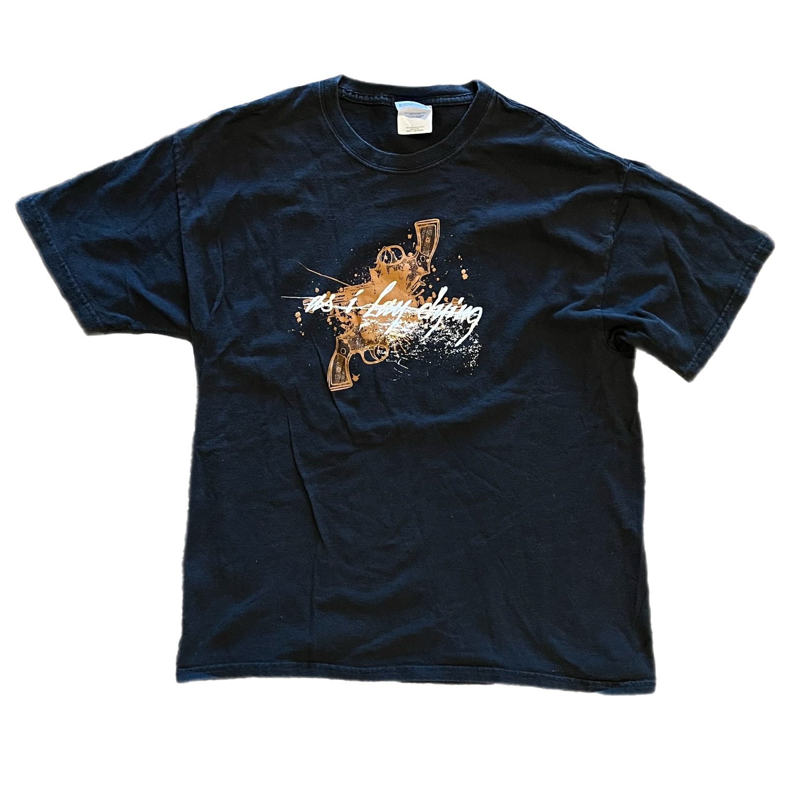 Vintage As I Lay Dying "Revolver" T-Shirt - jointcustodydc