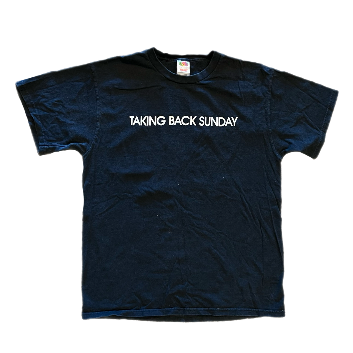 Vintage Taking Back Sunday "9:30 Club" Free Concert '04 T-Shirt - jointcustodydc
