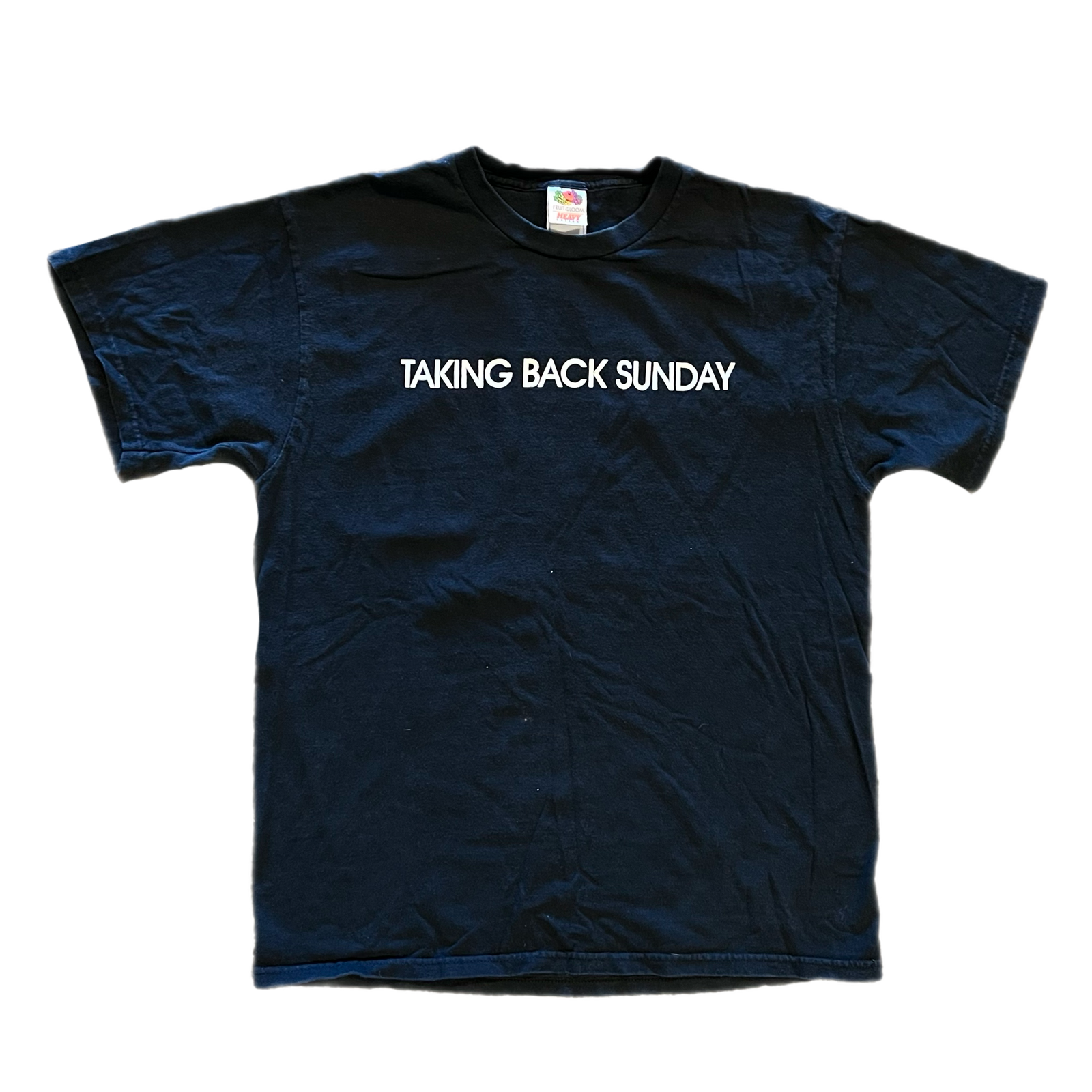 Vintage Taking Back Sunday "9:30 Club" Free Concert '04 T-Shirt - jointcustodydc