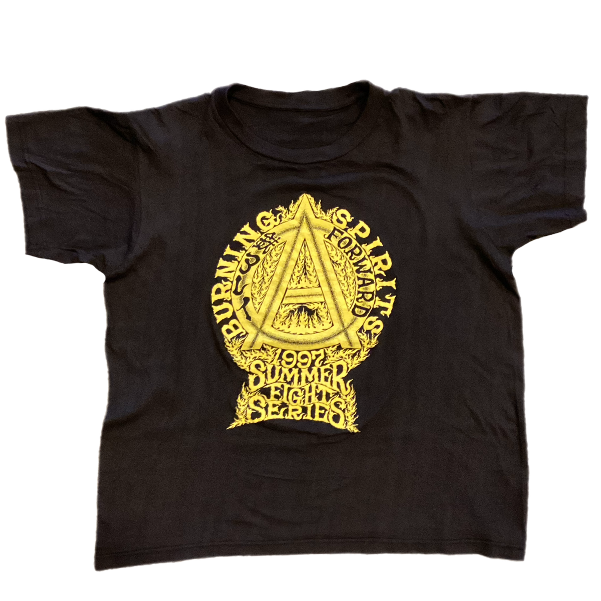 Vintage Burning Spirits "Summer Fight Series" T-Shirt