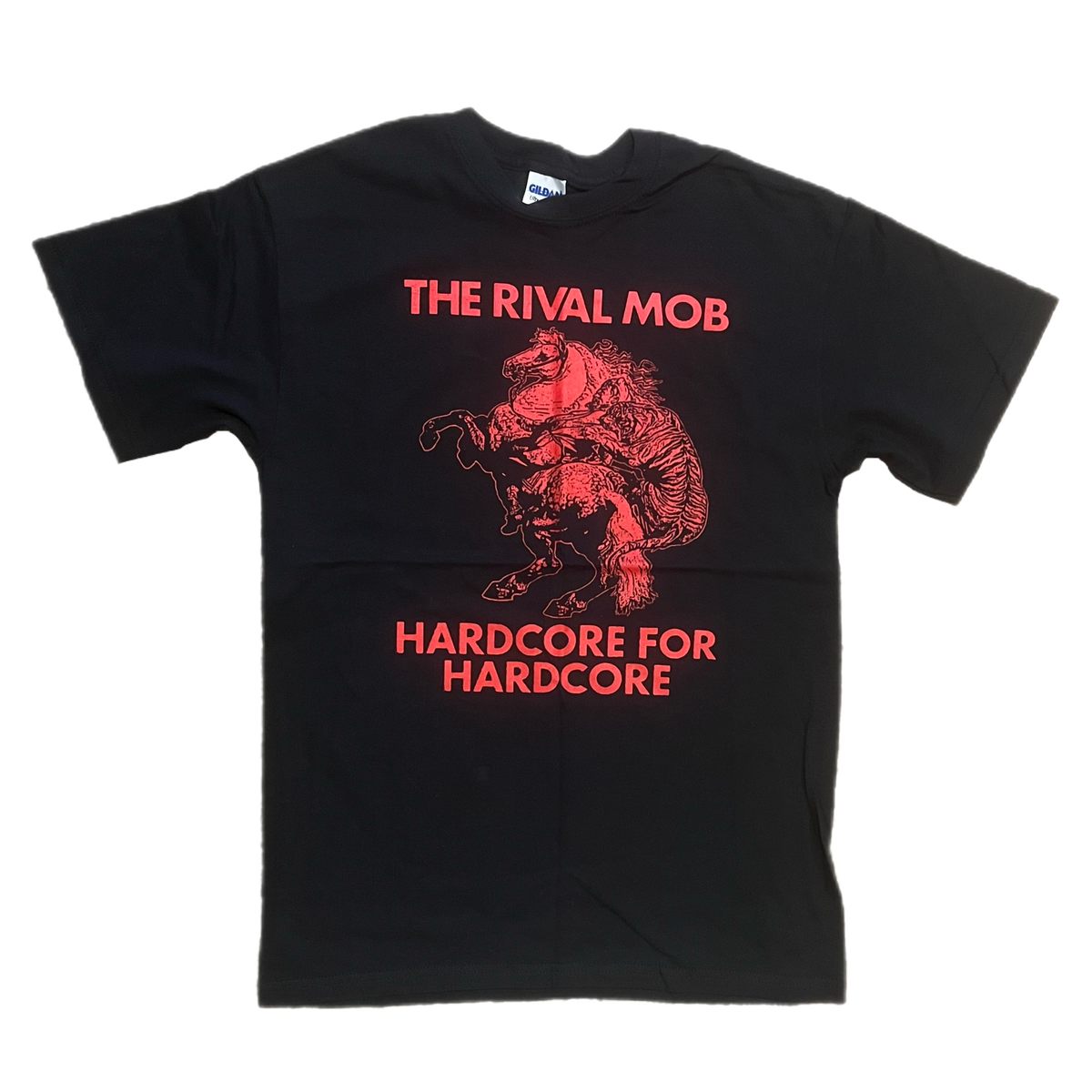 The Rival Mob "Hardcore For Hardcore" T-Shirt
